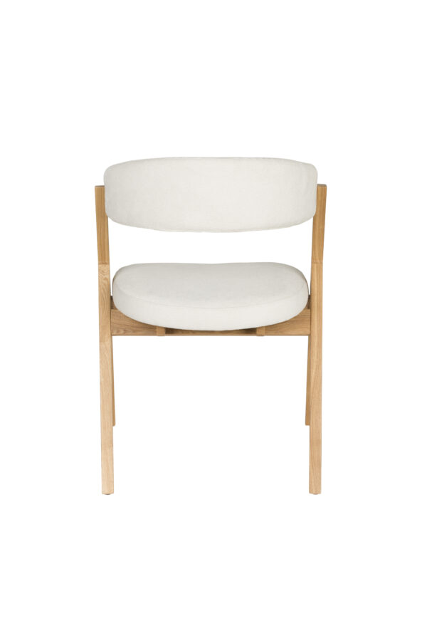 Chair Pom Beige/Terra - Image 2