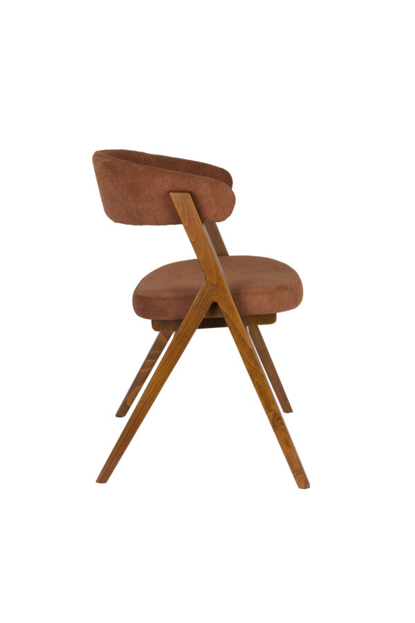 Chair Pom Beige/Terra - Image 3