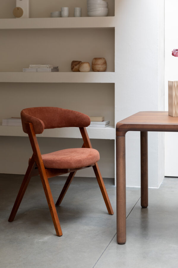 Chair Pom Beige/Terra - Image 8