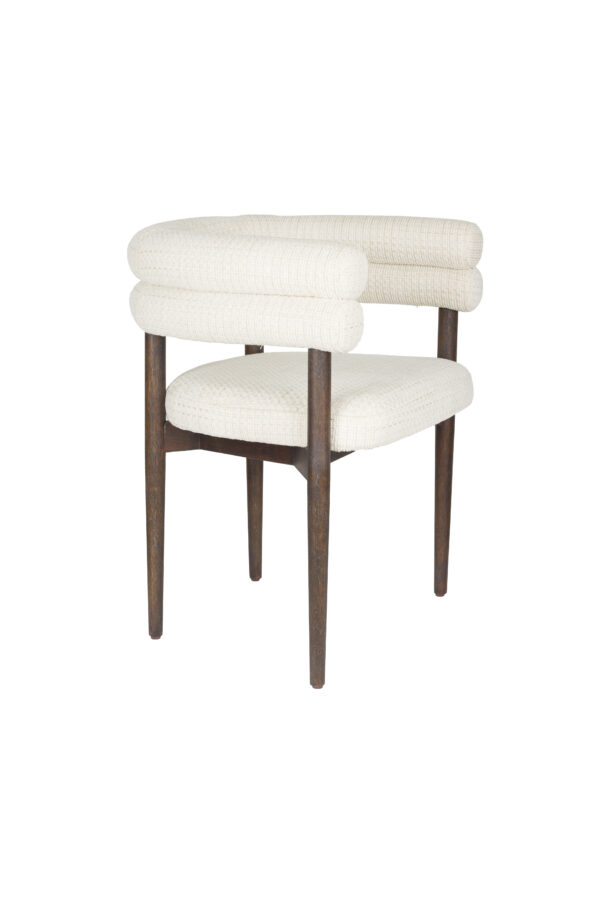 Dining Chair Sela off White