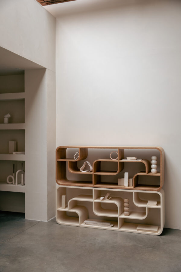 Cabinet Seven Natural Oak - Image 2
