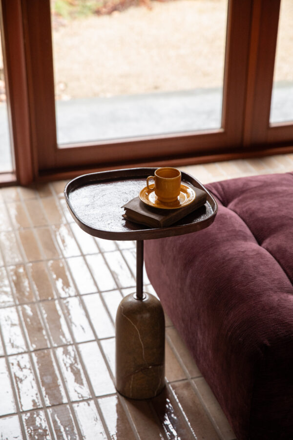 Side Table Rimo Brown - Image 6