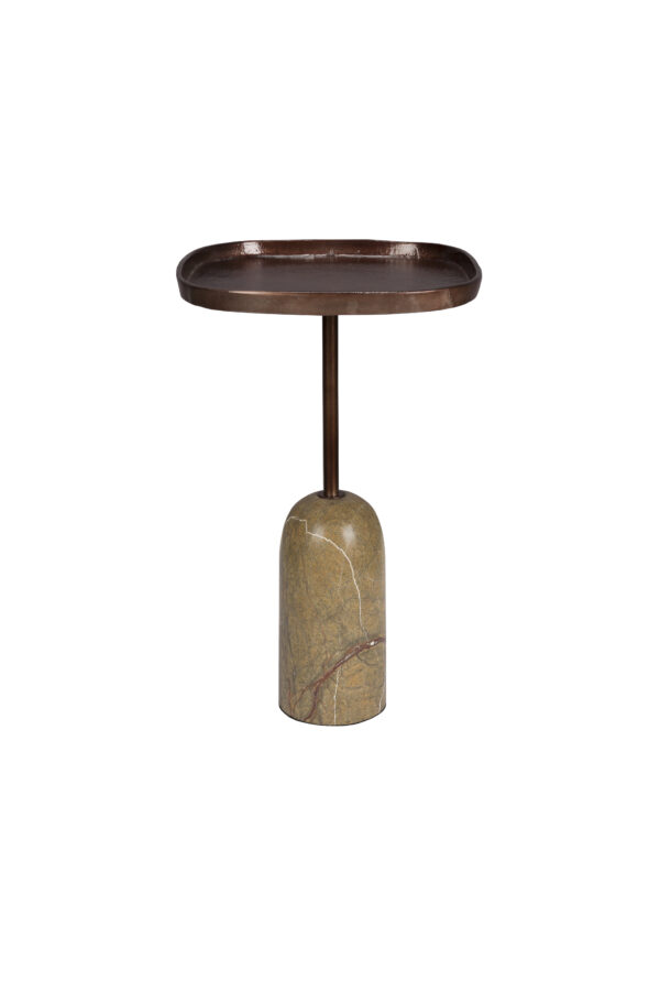 Side Table Rimo Brown