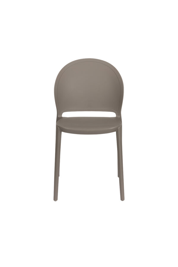 Outdoor Chair Sjoerd Beige - Image 2