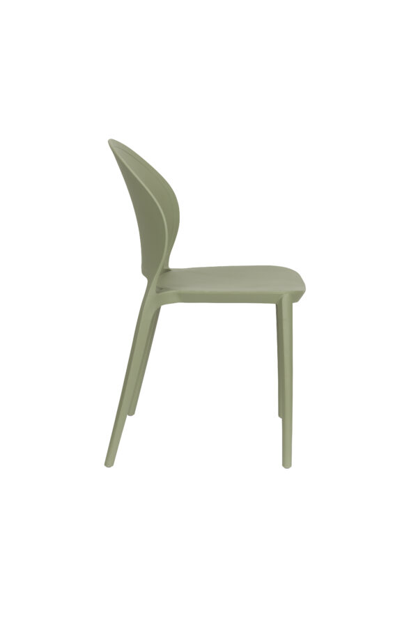 Outdoor Chair Sjoerd Beige - Image 4