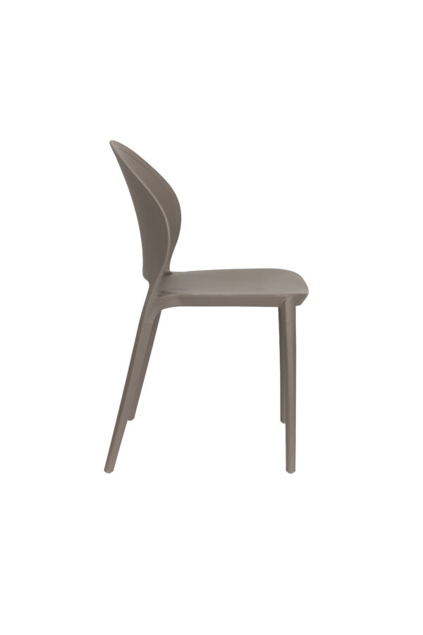 Outdoor Chair Sjoerd Beige - Image 5