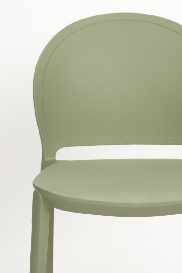 Outdoor Chair Sjoerd Beige - Image 7