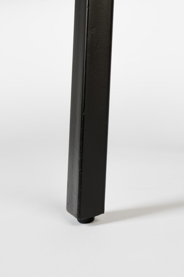 Side Table Suri Round Black - Image 4