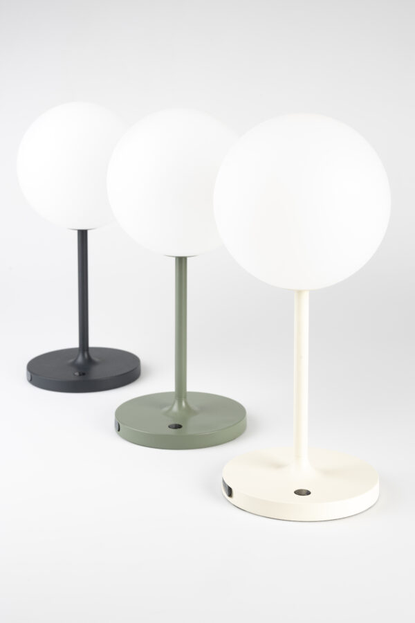 Table lamp Hub Beige