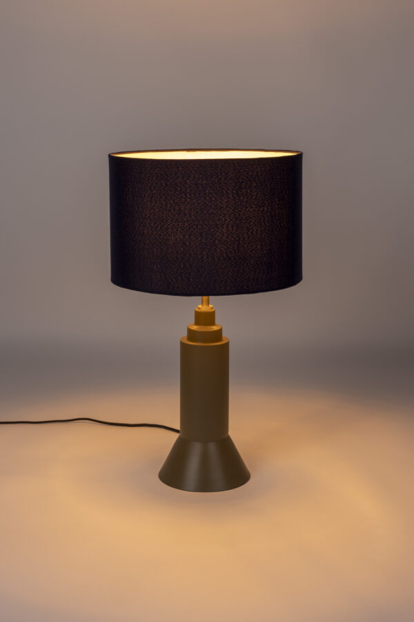 Table lamp Kaja Dark Blue - Image 9
