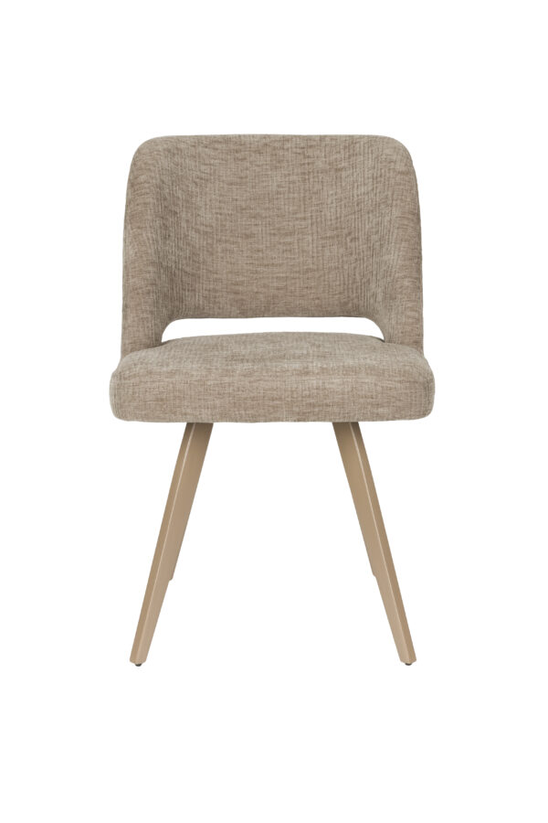 Chair Yves Brown