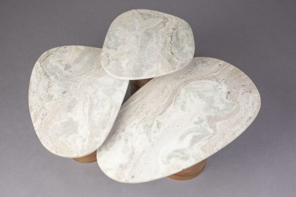 Side Table Suki (Set of 3) - Image 2