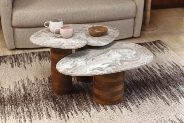 Side Table Suki (Set of 3) - Image 9