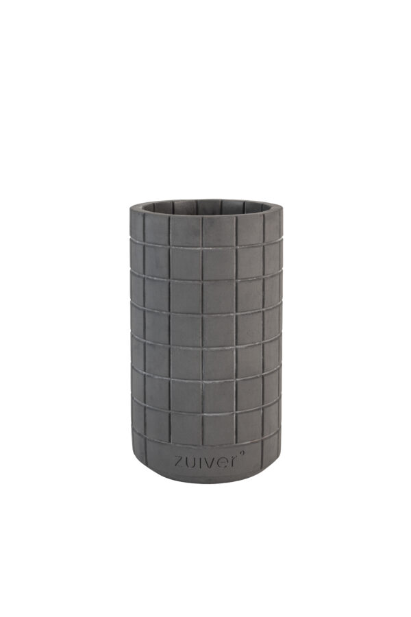 Vase Fajen Concrete Antrhracite