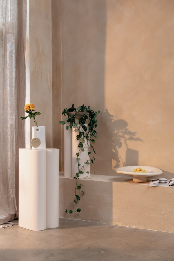 Plant Stand Shape ( set of 2 ) - Image 7