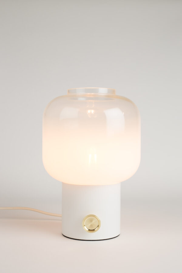 Moody Table Lamp White - Image 3