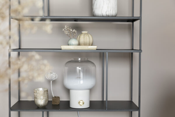 Moody Table Lamp White - Image 2
