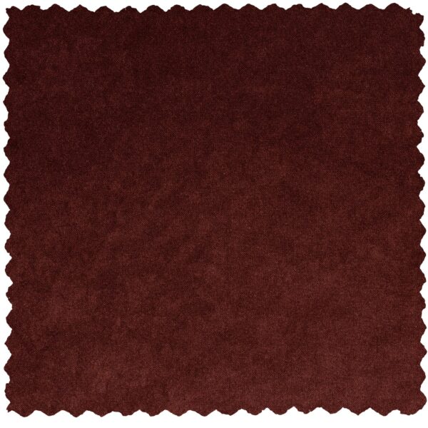 Rodeo chaise longue left velvet chestnut - Image 3