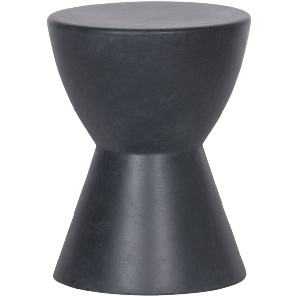 DOVER STOOL ANTHRACITE 45xØ35