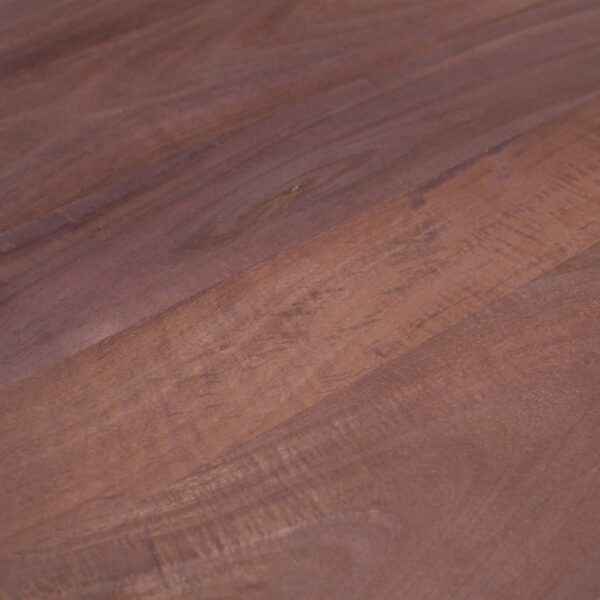 BLANCO DINING TABLE Ø120CM MANGO BLACK/MANGO WALNUT - Image 5