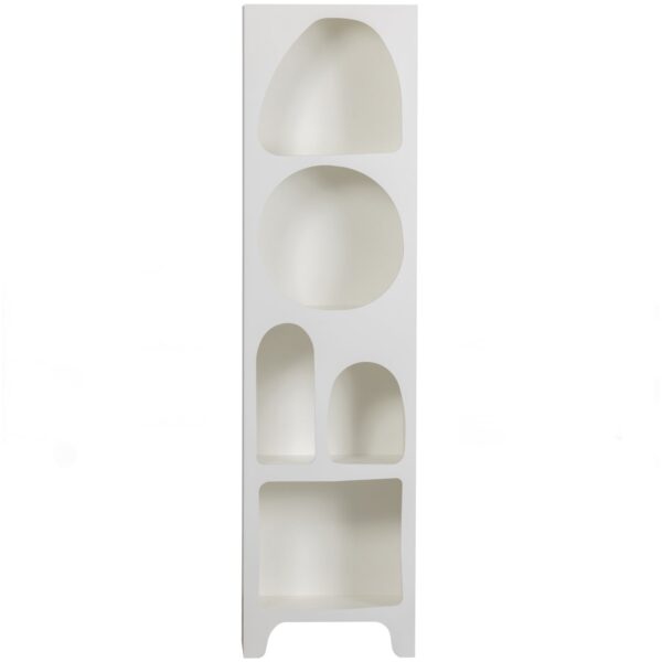 CAZ CABINET SMALL WHITE
