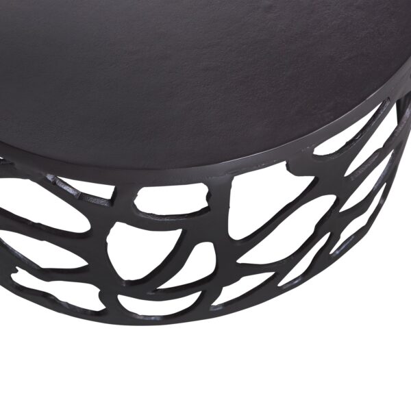 JASPER COFFEETABLE METAL BLACK - Image 2