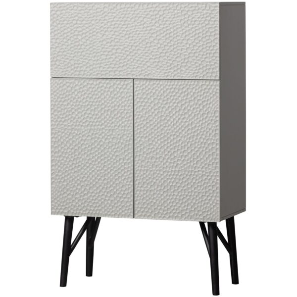 CARVED ORGANIC BAR CABINET MIST - Image 2