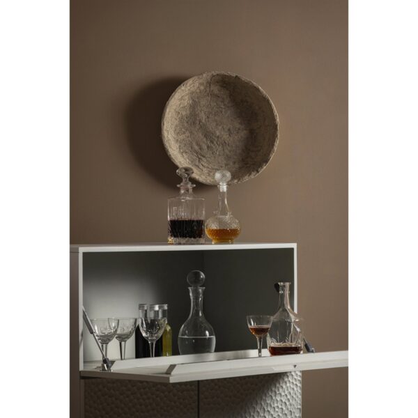CARVED ORGANIC BAR CABINET MIST - Image 3