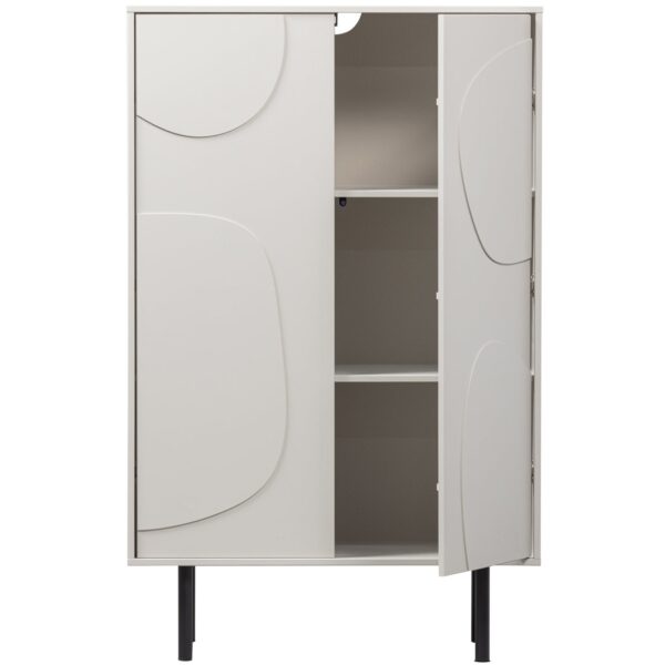 CADIZ STORAGE CABINET PINE MIST - Image 7