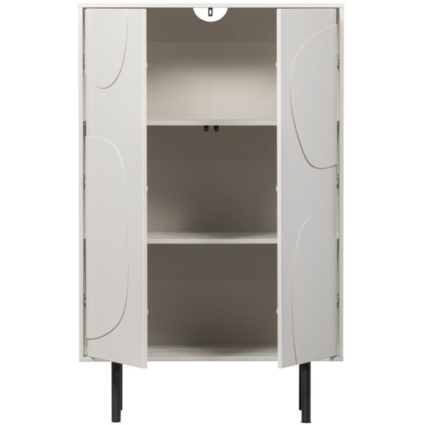 CADIZ STORAGE CABINET PINE MIST - Image 6