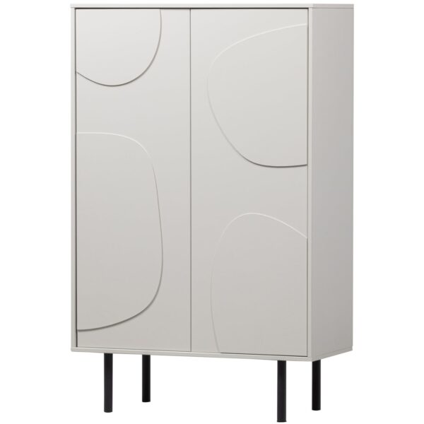 CADIZ STORAGE CABINET PINE MIST