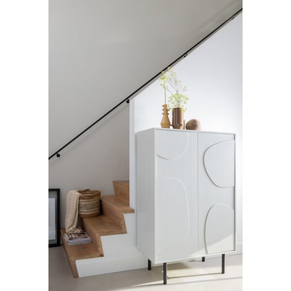CADIZ STORAGE CABINET PINE MIST - Image 4