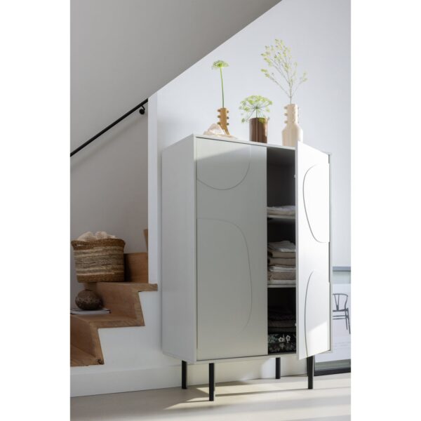CADIZ STORAGE CABINET PINE MIST - Image 3