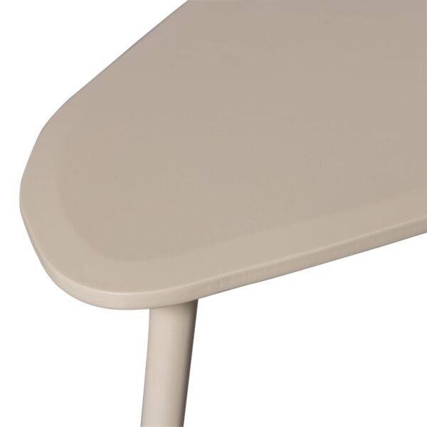 SET OF 2 - DAVINA SIDE TABLE DUST - Image 6