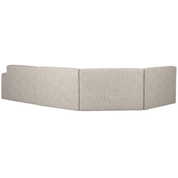 AVELON U-SOFA NATURAL MELANGE - Image 2