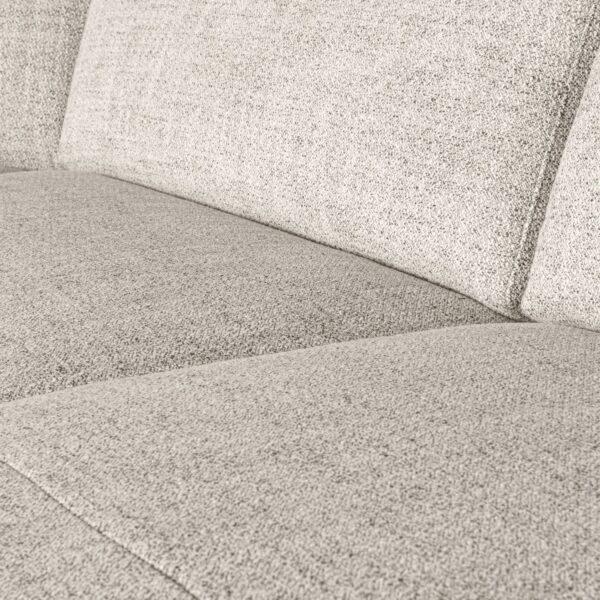 AVELON U-SOFA NATURAL MELANGE - Image 4