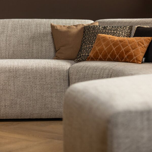AVELON U-SOFA NATURAL MELANGE - Image 7