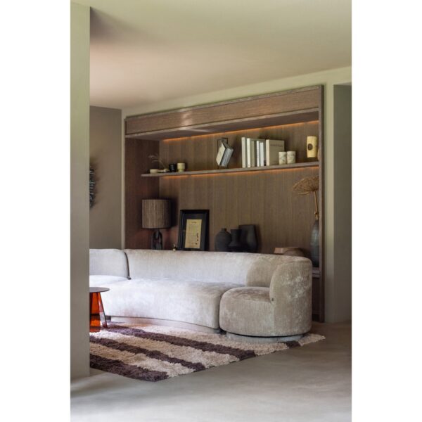 COMBI-POPULAR: SOFA + ARMCHAIRS NATURAL - Image 7