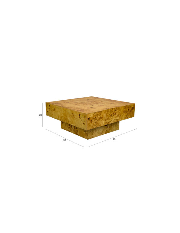 Coffee Table Quinn Natural - Image 10