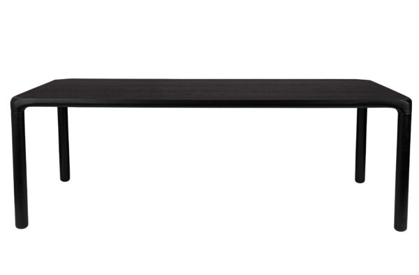 Storm Table 220x90 Natural/Walnut/Black - Image 18