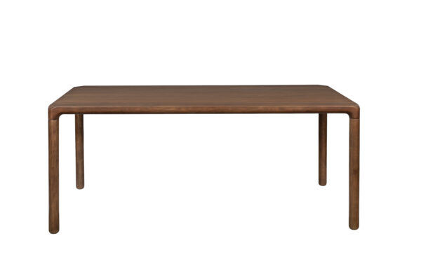 Storm Table 180x90 Natural/Walnut - Image 2