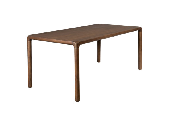 Storm Table 180x90 Natural/Walnut