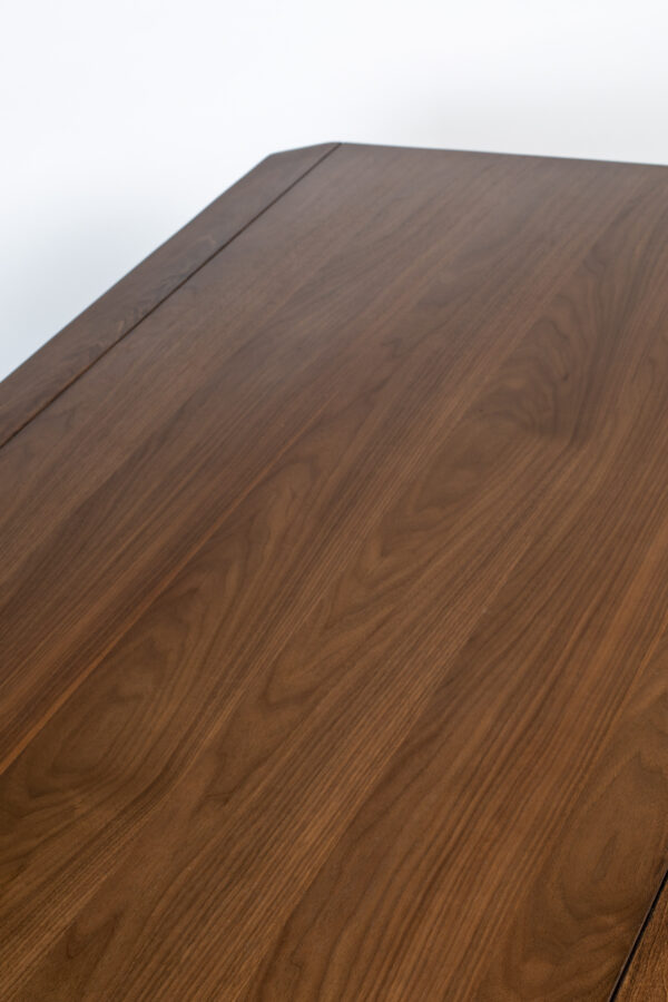 Storm Table 180x90 Natural/Walnut - Image 4