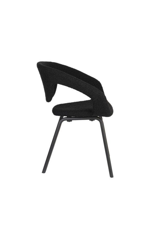 Flexback Chair Black - Image 2