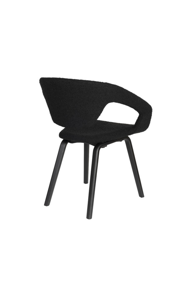 Flexback Chair Black - Image 3