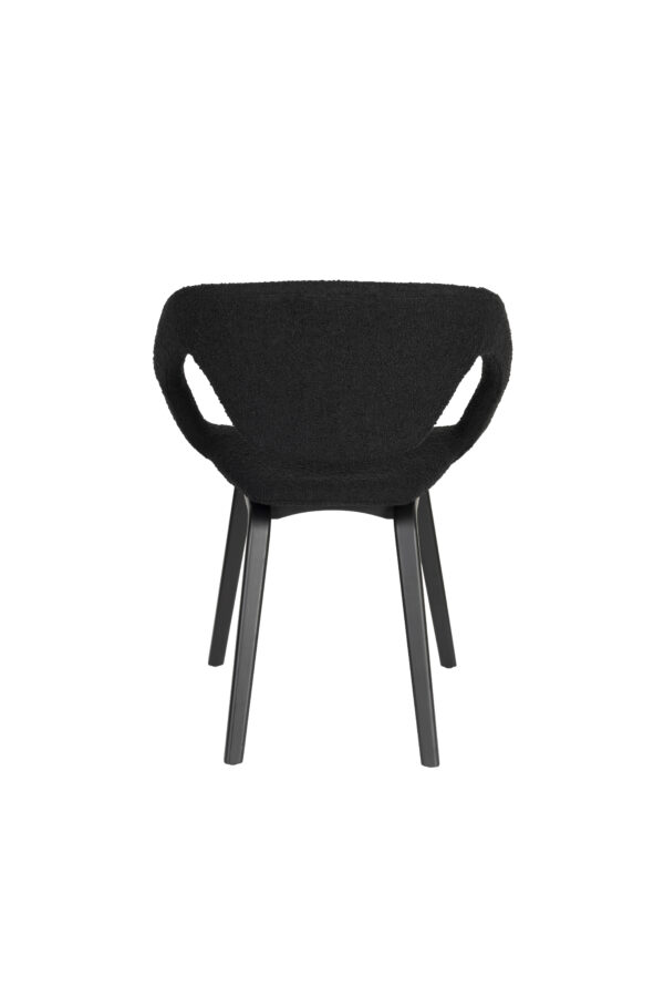 Flexback Chair Black - Image 4