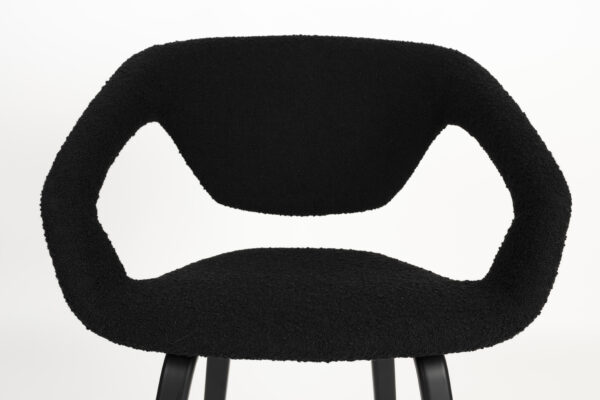 Flexback Chair Black - Image 5