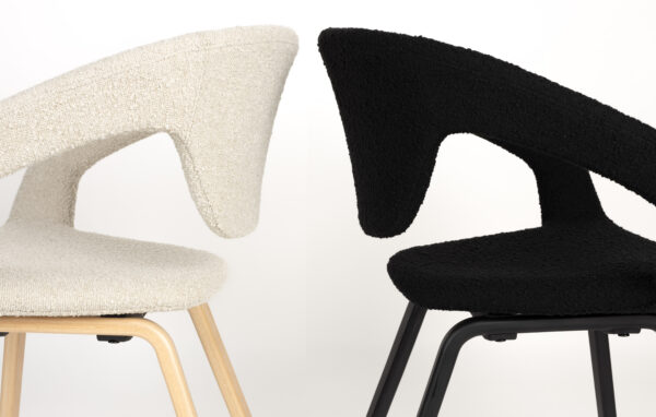 Flexback Chair Black - Image 6