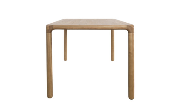 Storm Table 180x90 Natural/Walnut - Image 10