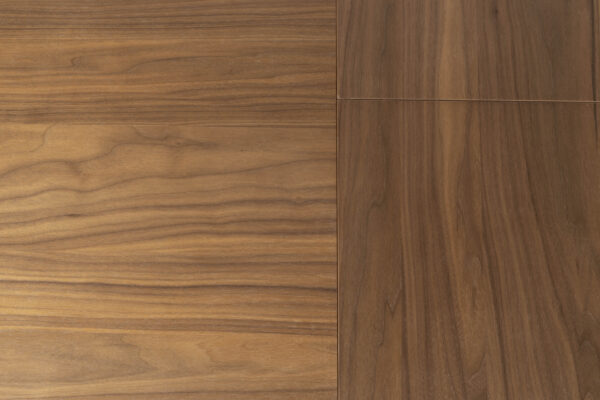 Table Twist Oval Walnut/Oak - Image 6